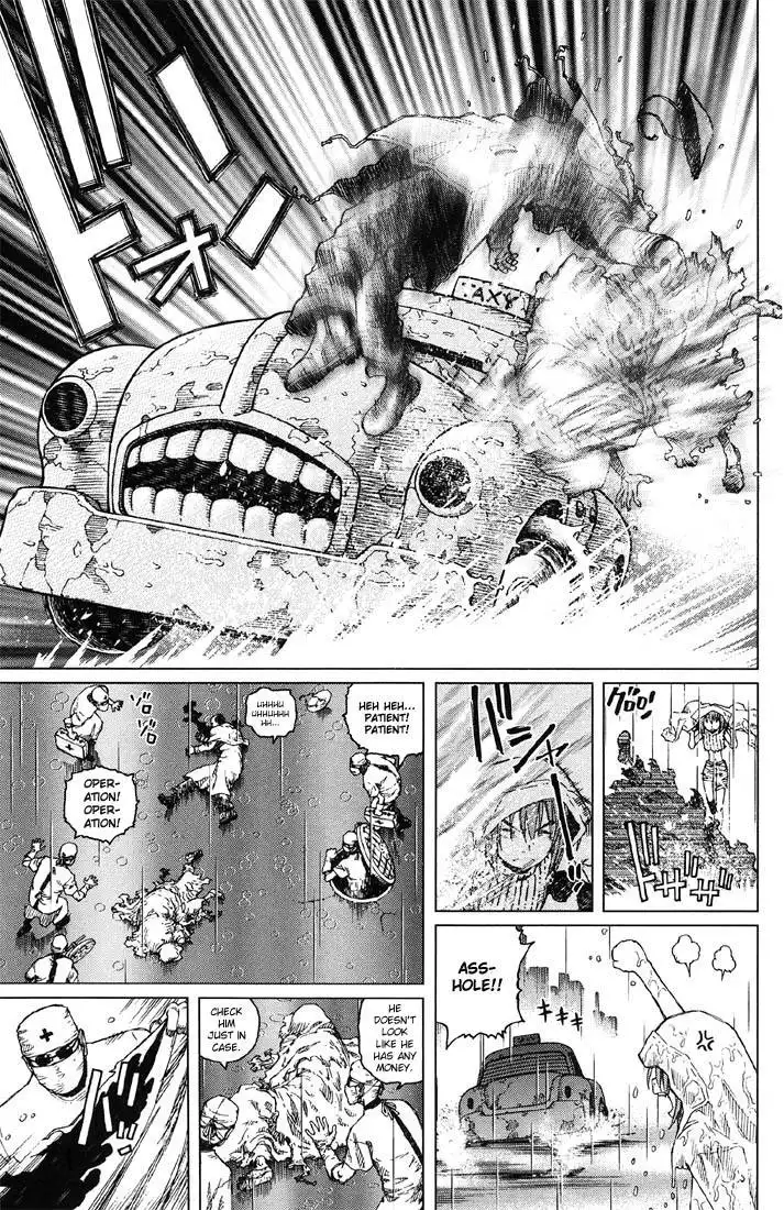 Battle Angel Alita Last Order Chapter 12 3